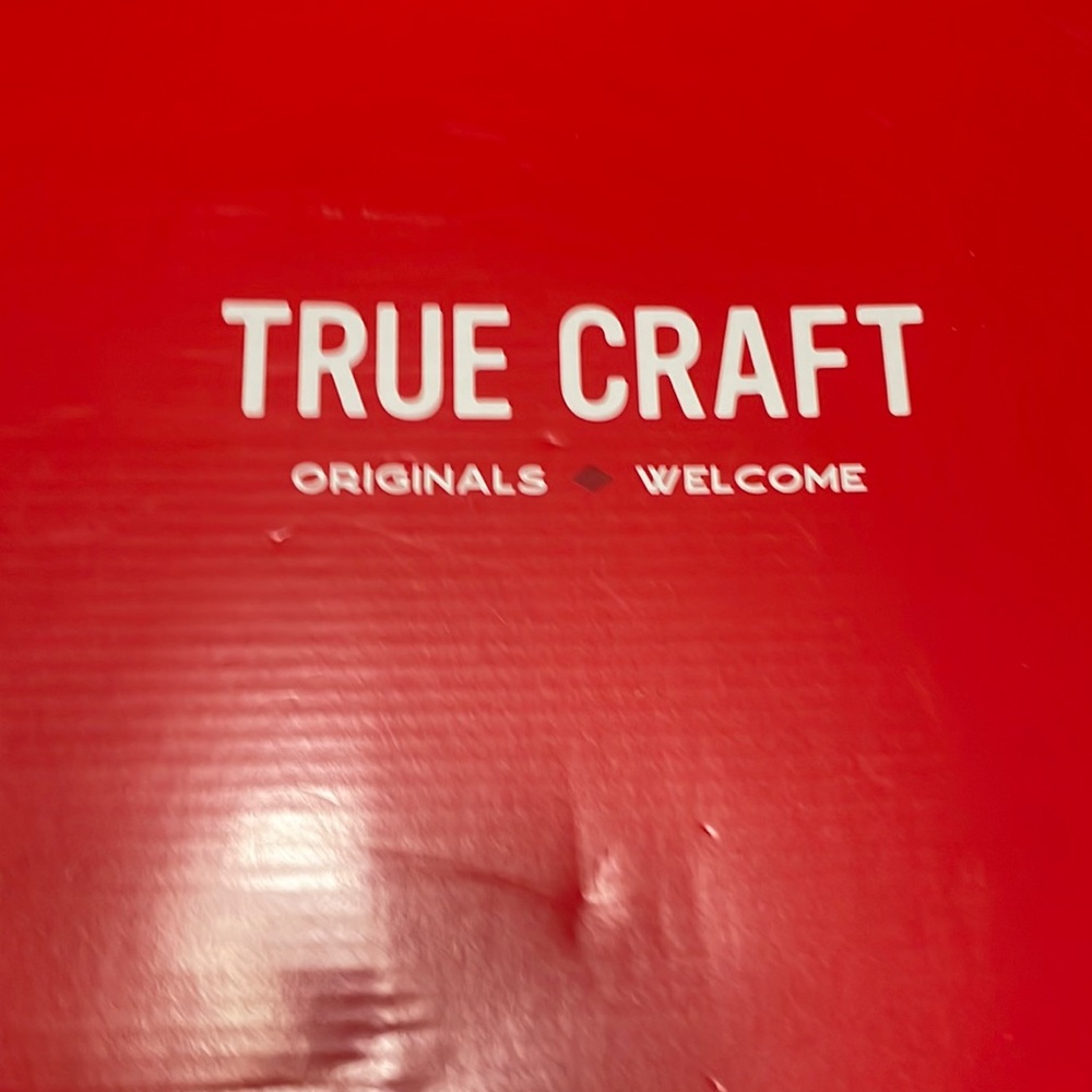 True Craft women black lizard